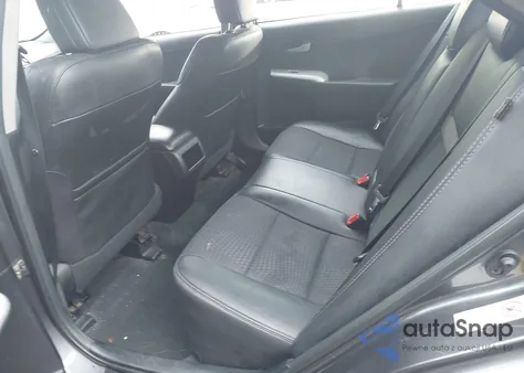 2014 Toyota Camry Se из США, поврежденный, VIN 4T1BF1FK8EU408957